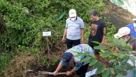 Duh, Kualitas Air Sungai di Kota Yogyakarta Menurun - GenPI.co JOGJA