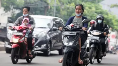 Berkendara Tak Pakai Sandal Jepit perlu Sosialisasi, Kata Pakar - GenPI.co JOGJA
