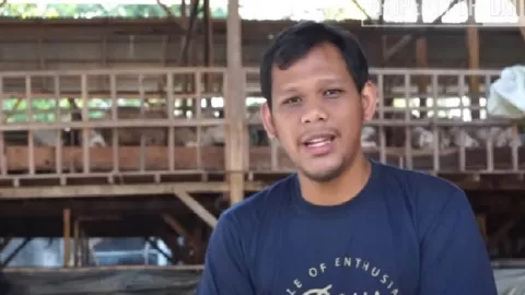Kisah Sukses Pria di Yogyakarta, Ternak Seribu Domba - GenPI.co JOGJA