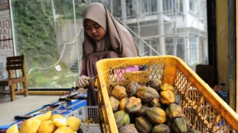 3 Manfaat Buah Carica untuk Kesehatan, Bikin Happy! - GenPI.co JOGJA