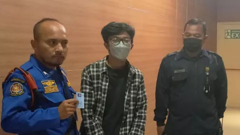 Kronologis Irfan Terjebak di Toilet Mal Yogyakarta, Tertolong Tim - GenPI.co JOGJA