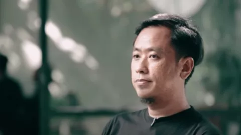 Top! Pria di Yogyakarta Ini Bisa Bikin 5 Usaha dari Hobi Gambar - GenPI.co JOGJA