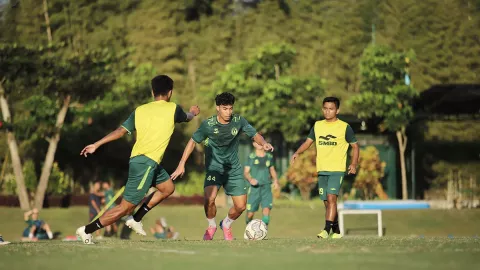Lawan Borneo FC, PSS Sleman Masih Tanpa 3 Pemain Asing - GenPI.co JOGJA