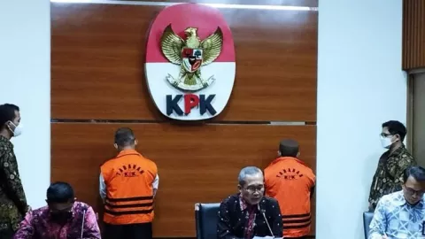 Proyek Stadion Mandala Krida, KPK Tetapkan 3 Tersangka - GenPI.co JOGJA