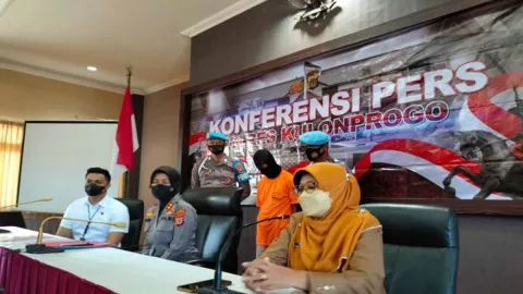Pelecehan ke Perempuan Terjadi di Kulon Progo, Korban Depresi - GenPI.co JOGJA