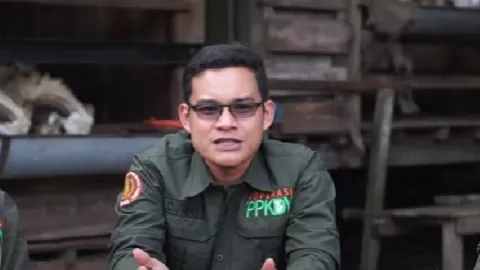 Strategi PPKDY Cukupi Pakan Peternak Kambing Yogyakarta - GenPI.co JOGJA