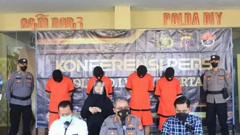 17 Mesin ATM di Yogyakarta Dibobol, Polisi Gerak Cepat - GenPI.co JOGJA