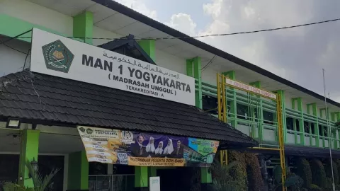 3 Alumnus Sukses dari MAN 1 Yogyakarta, Berikut Deretannya - GenPI.co JOGJA