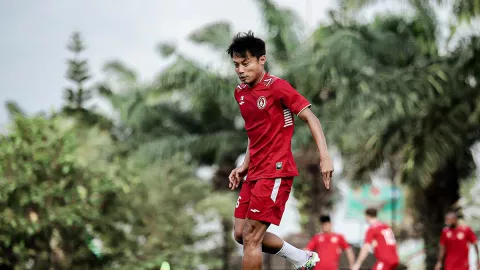 Liga 1, PSS Sleman Waspada Striker Asing Barito Putera - GenPI.co JOGJA