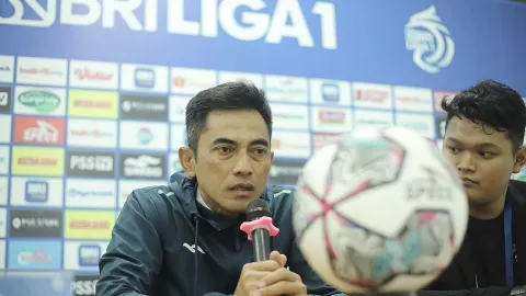 Pelatih PSS Sleman Minta Tim Tampil Ngotot Lawan PSIS Semarang - GenPI.co JOGJA
