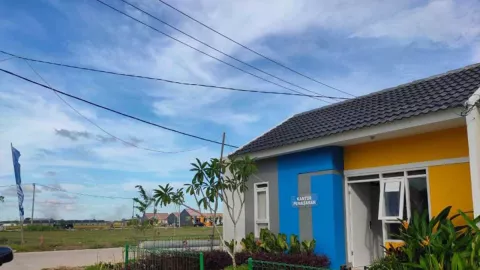 Rumah Dijual Murah di Yogyakarta, Harga Kisaran Rp 150 Jutaan! - GenPI.co JOGJA