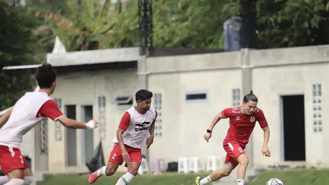 Pemain PSS Sleman Harap Kompetisi Liga 1 Segera Bergulir - GenPI.co JOGJA