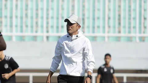 Jelang Lawan Madura United, PSS Sleman Benahi Kekurangan - GenPI.co JOGJA