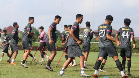 Gresik United vs PSIM Jogja, Sejumlah Pilar Laskar Mataram Sembuh - GenPI.co JOGJA