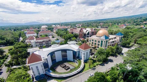 Kampus Islam Terpopuler di Dunia, Ada 4 di Yogyakarta! - GenPI.co JOGJA