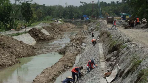 Air Sungai di Yogyakarta Berpotensi Meluap, Warga Diminta Waspada - GenPI.co JOGJA