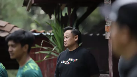 Manajer PSS Sleman, Dewanto Rahadmoyo Mundur dari Tim - GenPI.co JOGJA