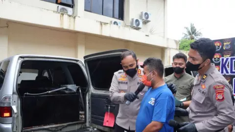 2 Pelaku Penyalahgunaan BBM Subsidi di Bantul Dibekuk Polisi - GenPI.co JOGJA