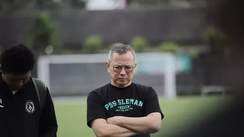 Liga 1, Bos PSS Sleman Andywardhana Putra Memutuskan Mundur - GenPI.co JOGJA