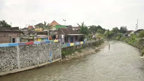 Waspada Banjir di Yogyakarta, BPBD Pantau Sejumlah Sungai - GenPI.co JOGJA