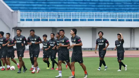 PSIM Jogja Evaluasi Tim Usai Uji Tanding Lawan Borneo FC - GenPI.co JOGJA