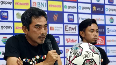 Lawan Bhayangkara FC, Pelatih PSS Sleman Minta Pemain Tak Gugup - GenPI.co JOGJA