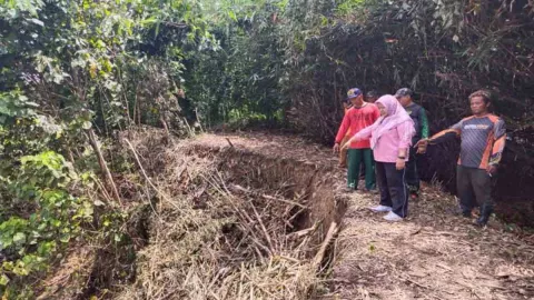 Bahaya! 4 Desa di Kulon Progo Terancam Air Luapan Sungai Serang - GenPI.co JOGJA
