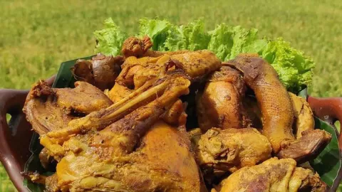Resto Ngesellan di Yogyakarta, Tawarkan Menu Masakan Tradisional! - GenPI.co JOGJA