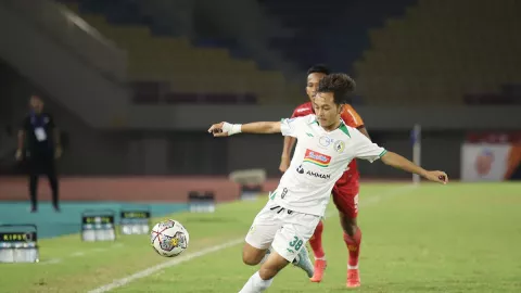 3 Fakta Menarik PSS Sleman Kandaskan Bali United, Skor 1-2 - GenPI.co JOGJA