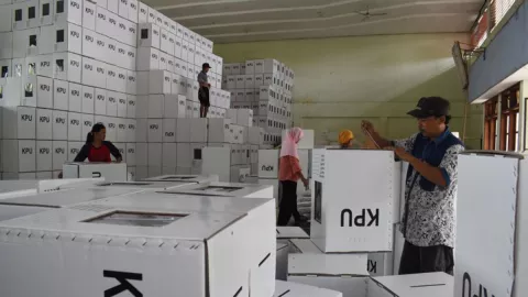 Pemilu 2024, Minat Warga Kulon Progo Jadi PPS Cukup Tinggi - GenPI.co JOGJA