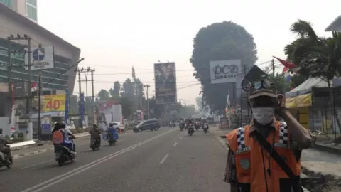 Waspada Parkir Nuthuk di Yogyakarta saat Nataru, Pemkot Bina Jukir - GenPI.co JOGJA