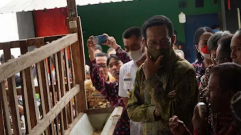 Tanah Kas Desa di Yogyakarta Dikembalikan untuk Kesejahteraan Warga - GenPI.co JOGJA