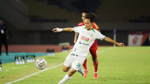 Liga 1, Pelatih PSS Sleman Tambah Jam Terbang Pemain Muda - GenPI.co JOGJA