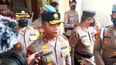 Polda DIY Sebut Kejahatan di Yogyakarta pada 2022 Menurun - GenPI.co JOGJA