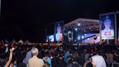 Sejumlah Artis Meriahkan Ganjar Pranowo Festival di Yogyakarta - GenPI.co JOGJA