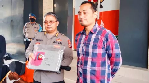 Polda DIY Beber Motif Pencuri Bobol Rumah Jaksa KPK di Yogyakarta - GenPI.co JOGJA
