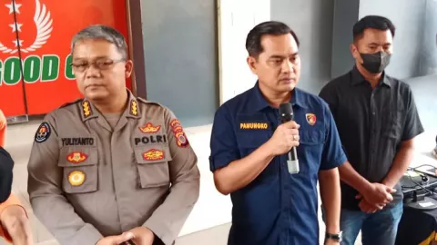 SMA Bopkri 1 Yogyakarta Dirusak, Polda DIY Tetapkan 4 Tersangka - GenPI.co JOGJA