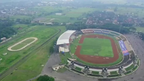 Pemkab Bantul Tak Keluarkan Izin Arema FC Bermarkas di Stadion SSA - GenPI.co JOGJA