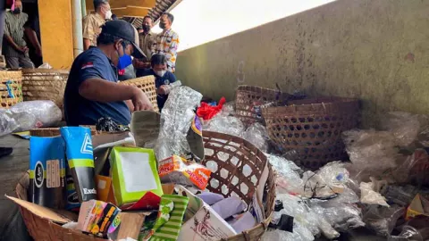 Pemkot Yogyakarta Akui Bank Sampah Belum Merata di Seluruh RW - GenPI.co JOGJA
