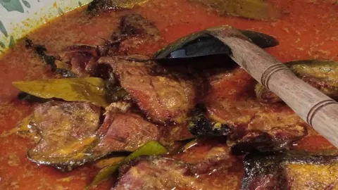 Warung Pariboro di Yogyakarta, Ada Menu Mangut Lele Asap! - GenPI.co JOGJA