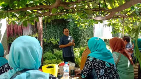 Mudahkan Pemasaran Produk, Begini Strategi Petani di Kota Yogyakarta - GenPI.co JOGJA