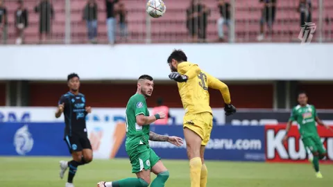 3 Fakta Menarik PSS Sleman vs Arema FC, Yevhen Bokhashvili Haus Gol! - GenPI.co JOGJA