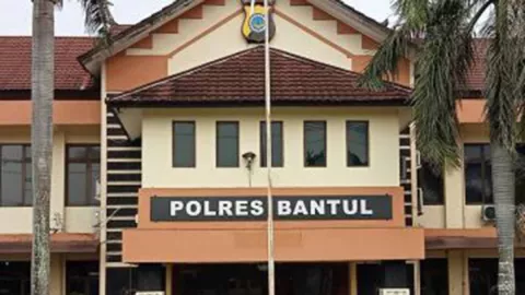 Penipuan Undangan Pernikahan, Polres Bantul Minta Warga Waspada - GenPI.co JOGJA