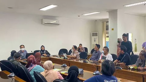 Puluhan Warga Yogyakarta Tak Terima Dicoret dari Data Kemiskinan - GenPI.co JOGJA