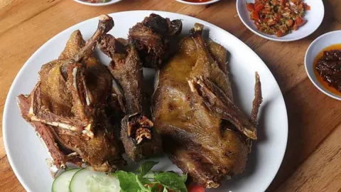 Kelezatan Masakan di Resto Bebek Indra Yogyakarta, Enak Banget! - GenPI.co JOGJA