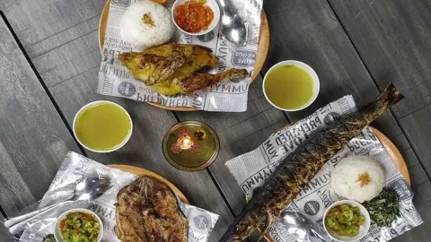 Resto Aroma Makassar di Yogyakarta, Ada Tuna Bakar Lezat! - GenPI.co JOGJA