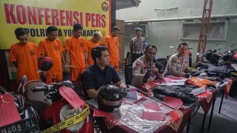 Polisi Klaim Klitih di Kota Yogyakarta Sudah Hilang 3 Bulan Terakhir - GenPI.co JOGJA