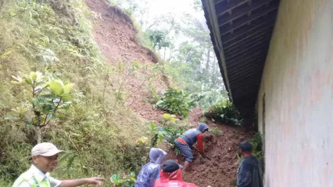 Cuaca Ekstrem, 15 Peristiwa Bencana Terjadi di Kulon Progo - GenPI.co JOGJA