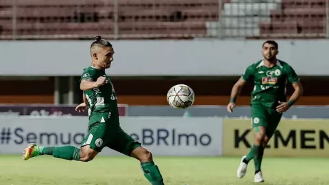 Liga 1, PSS Sleman vs Bhayangkara FC Bisa Dihadiri Suporter - GenPI.co JOGJA