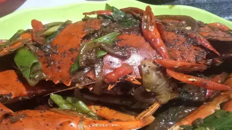 Resto Ombak Lambe di Yogyakarta, Sajikan Lezatnya Olahan Seafood - GenPI.co JOGJA